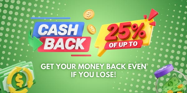 Mobile bonus offer promotional artwork